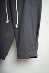 The Nomad Balloon Pants - Charcoal