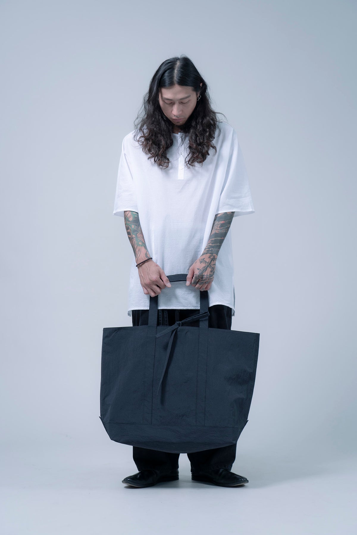 The Weekender - Black