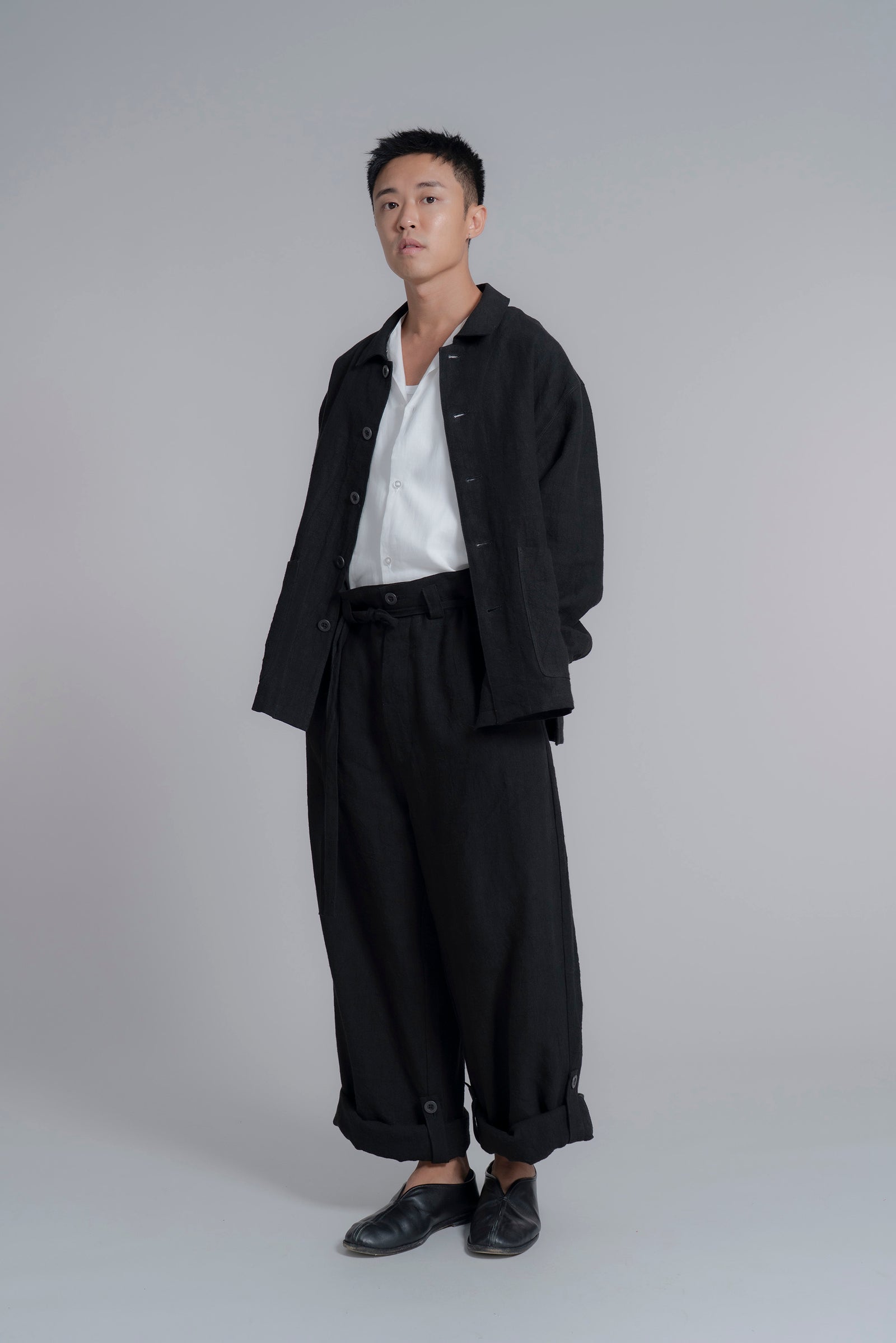The Carpenter Pants - Black