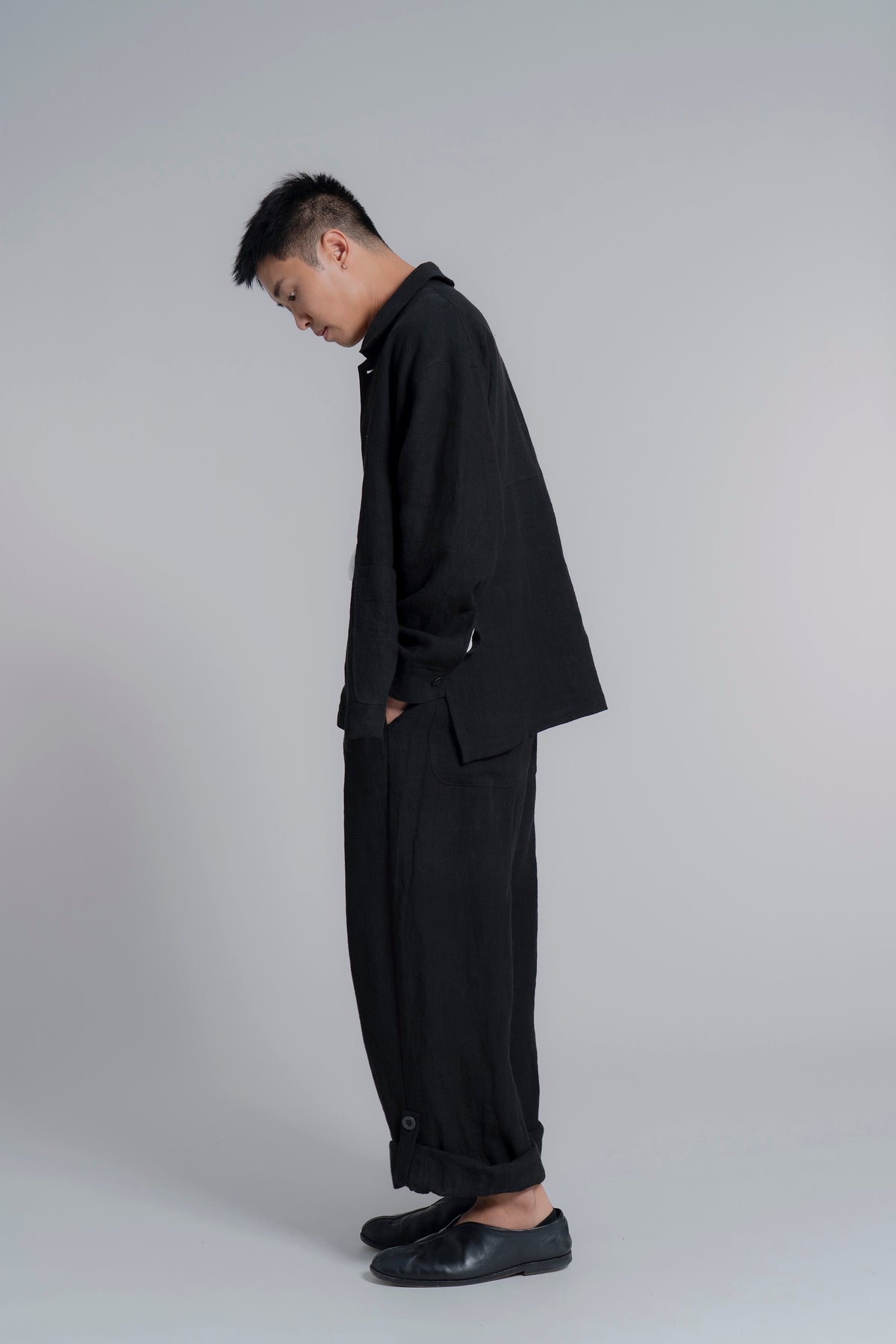 The Carpenter Jacket - Black
