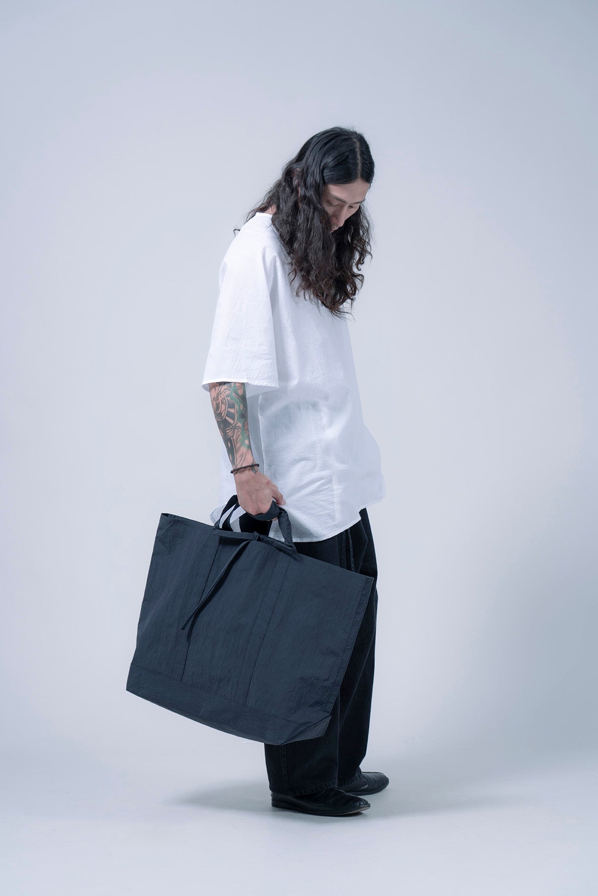 The Weekender - Black