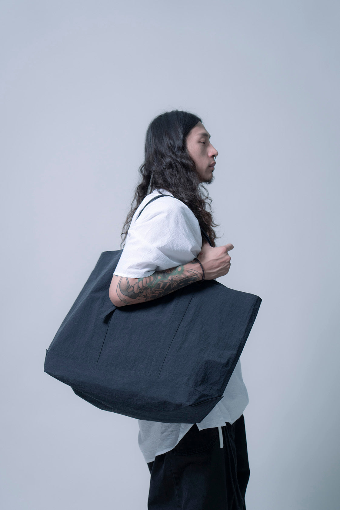 The Weekender - Black