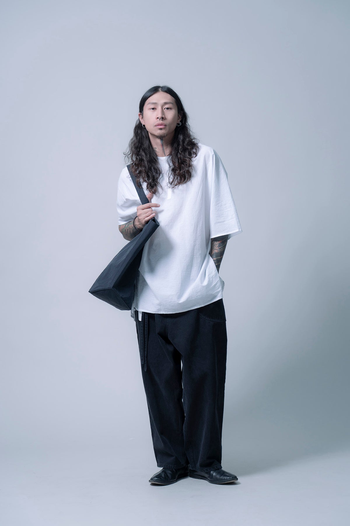 The Weekender - Black