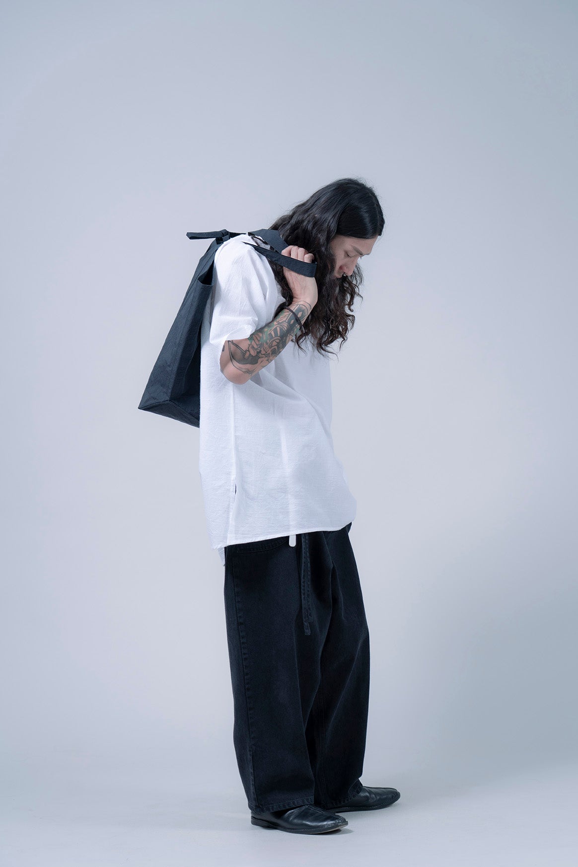 The Weekender - Black