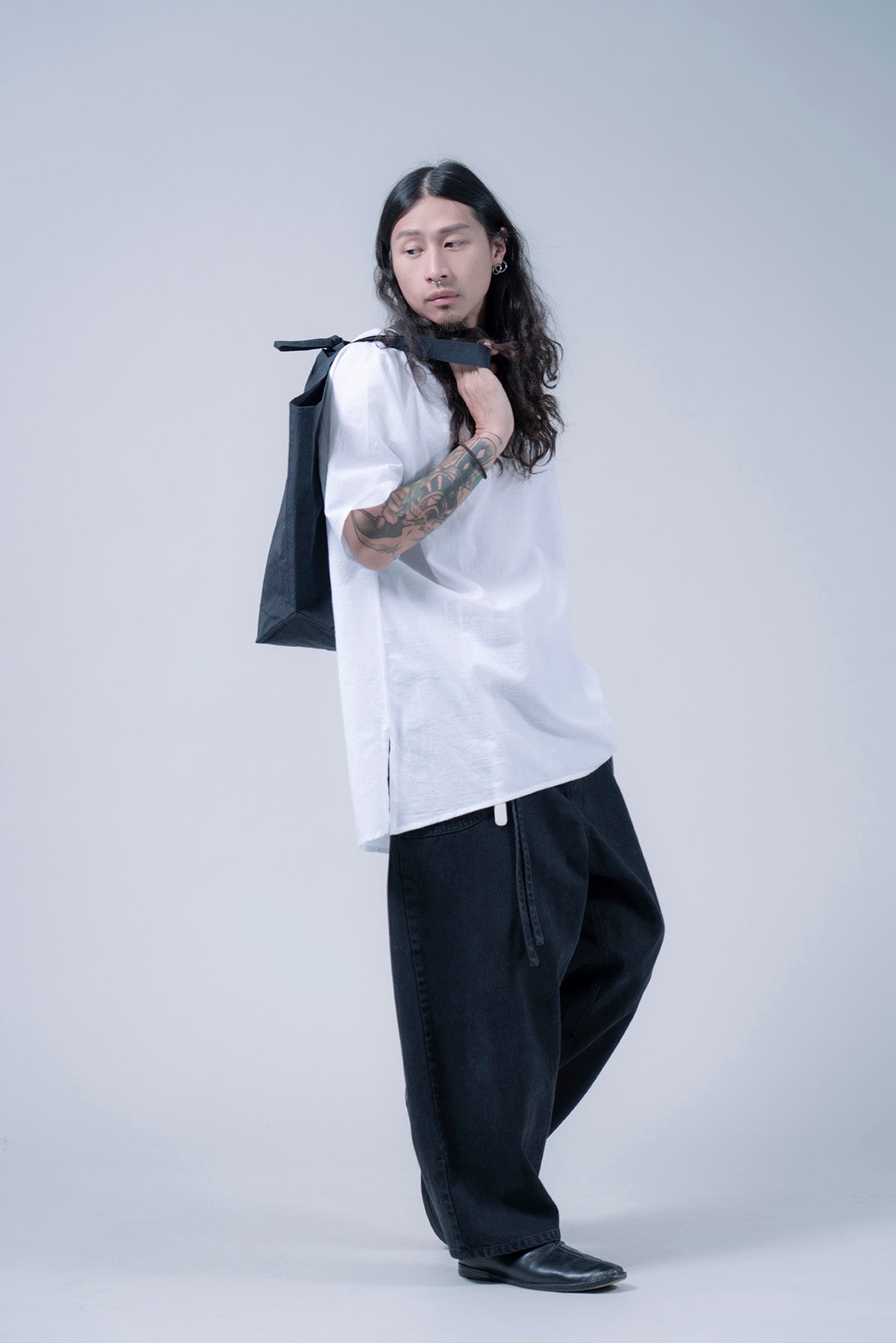 The Weekender - Black