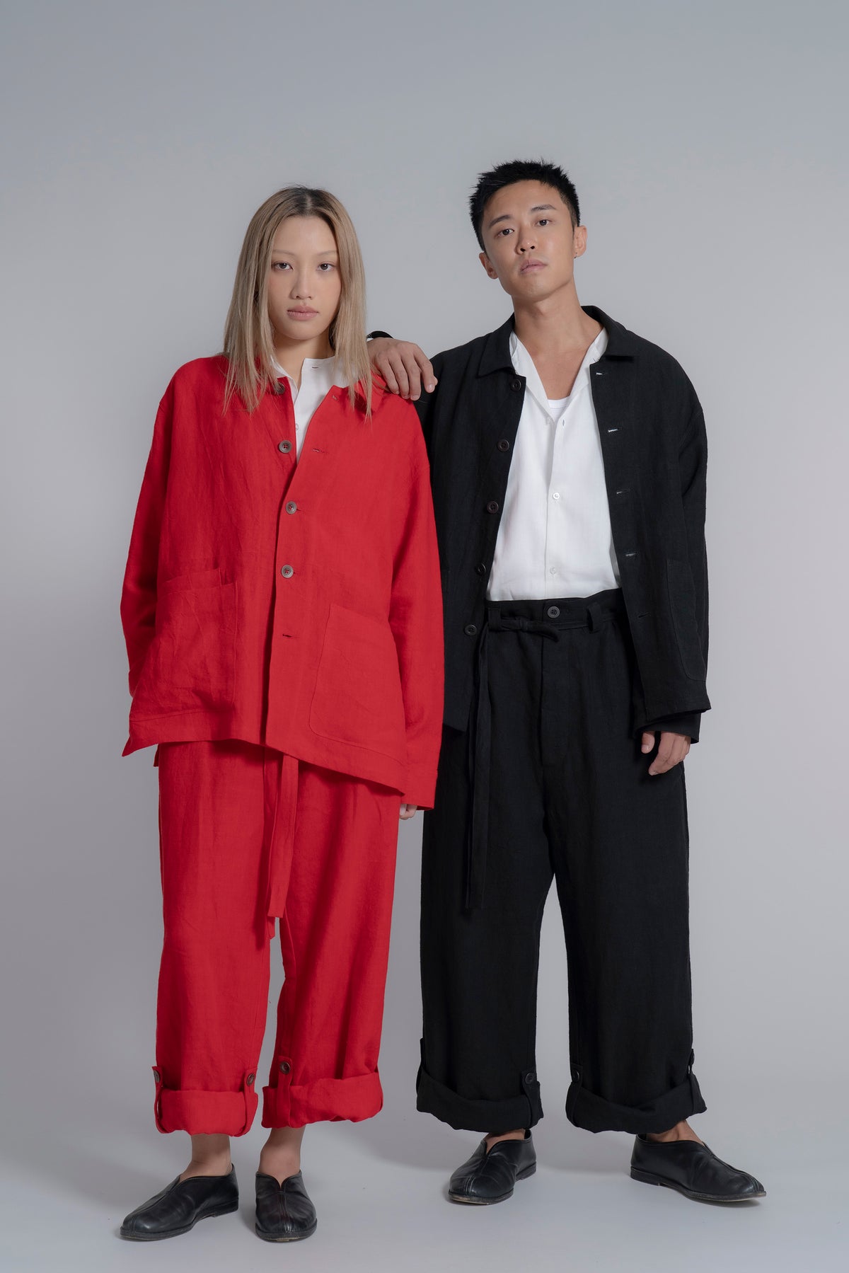 The Carpenter Jacket - Black
