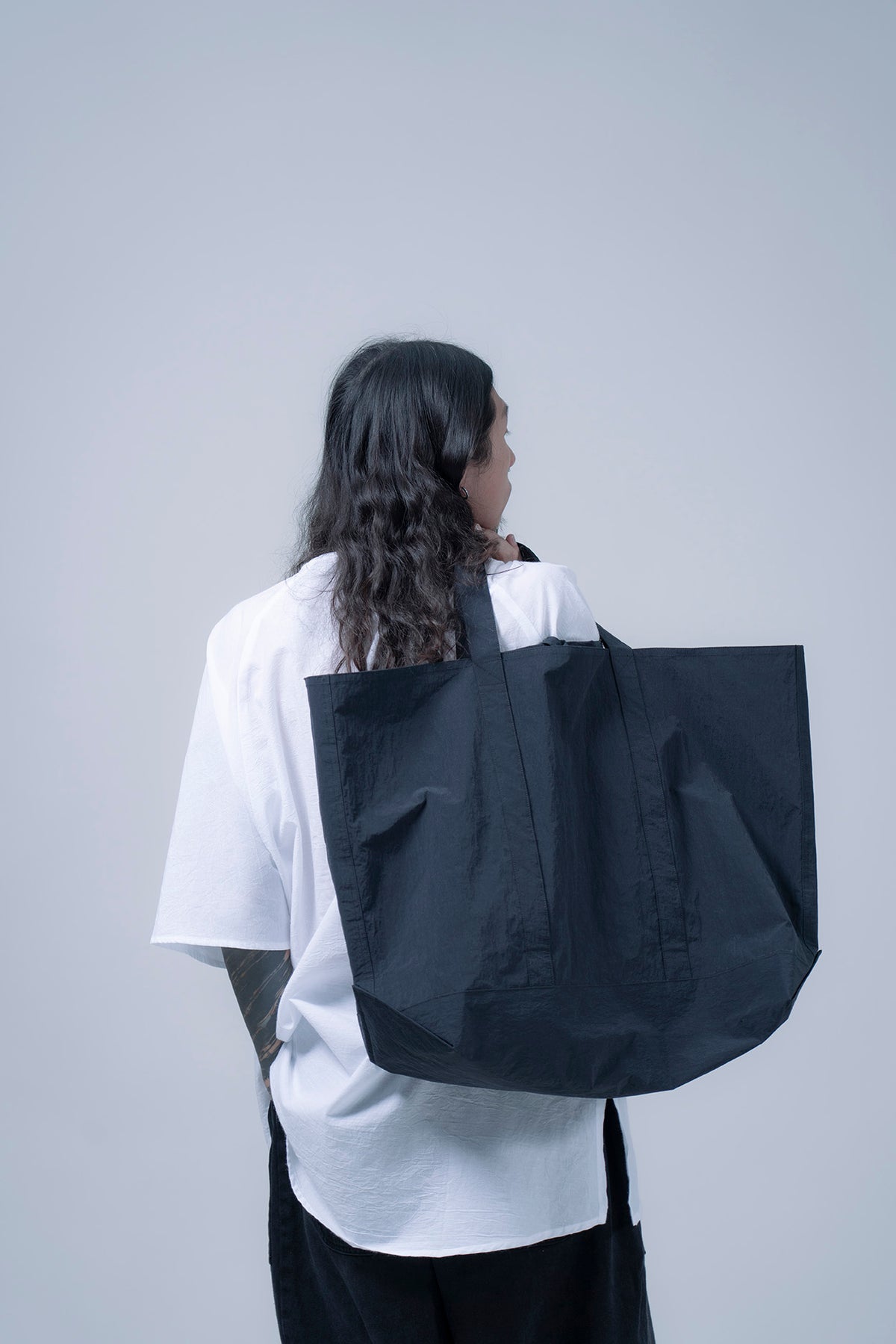 The Weekender - Black