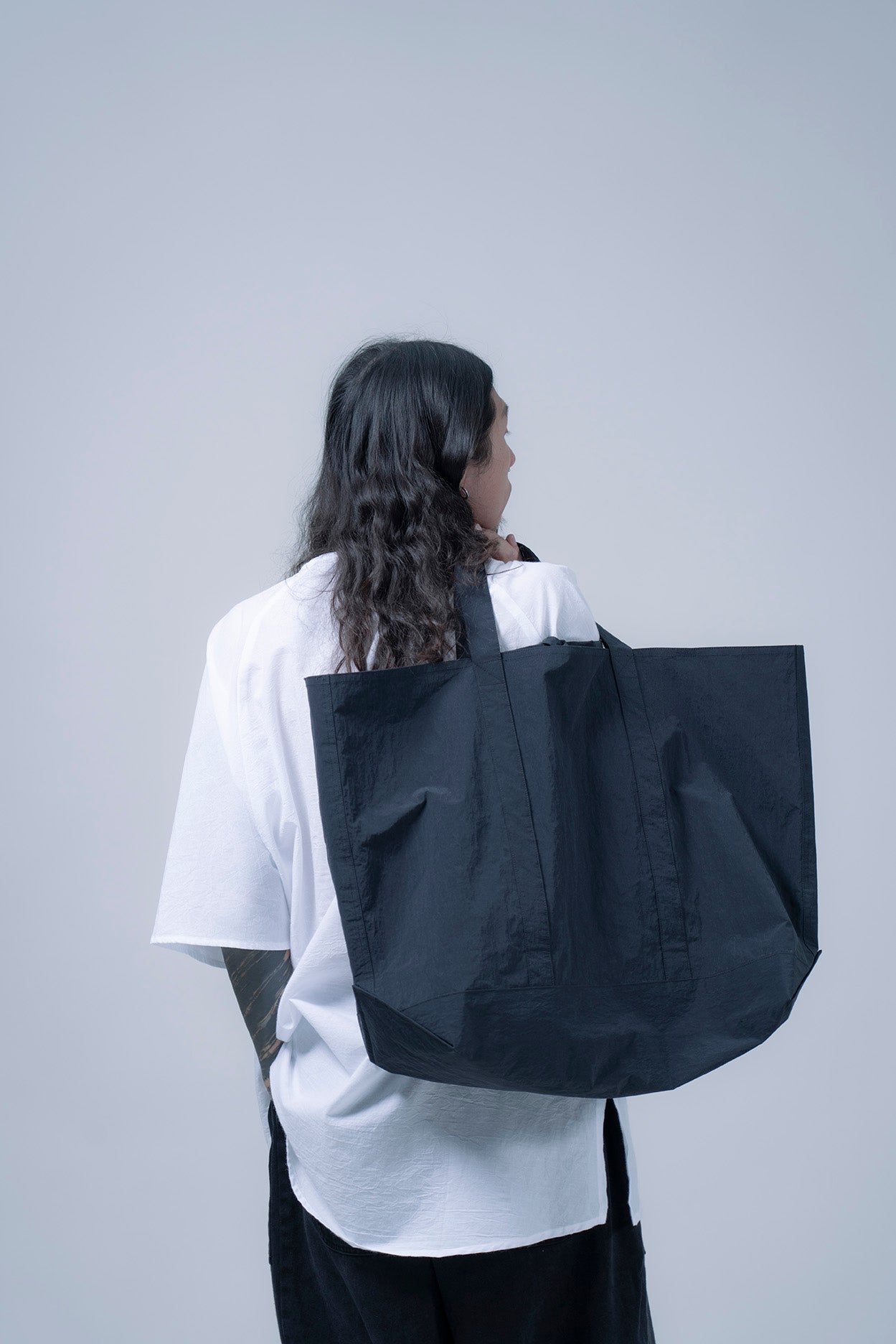 The Weekender - Black