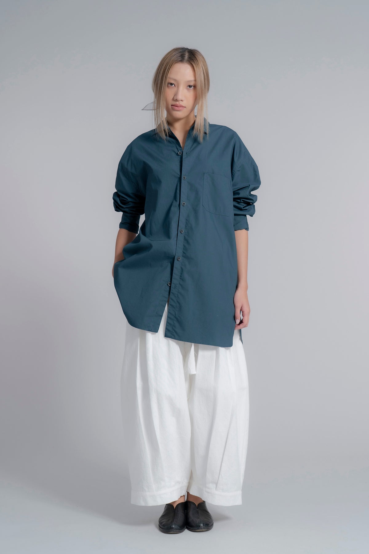 The Kendo Pants - White