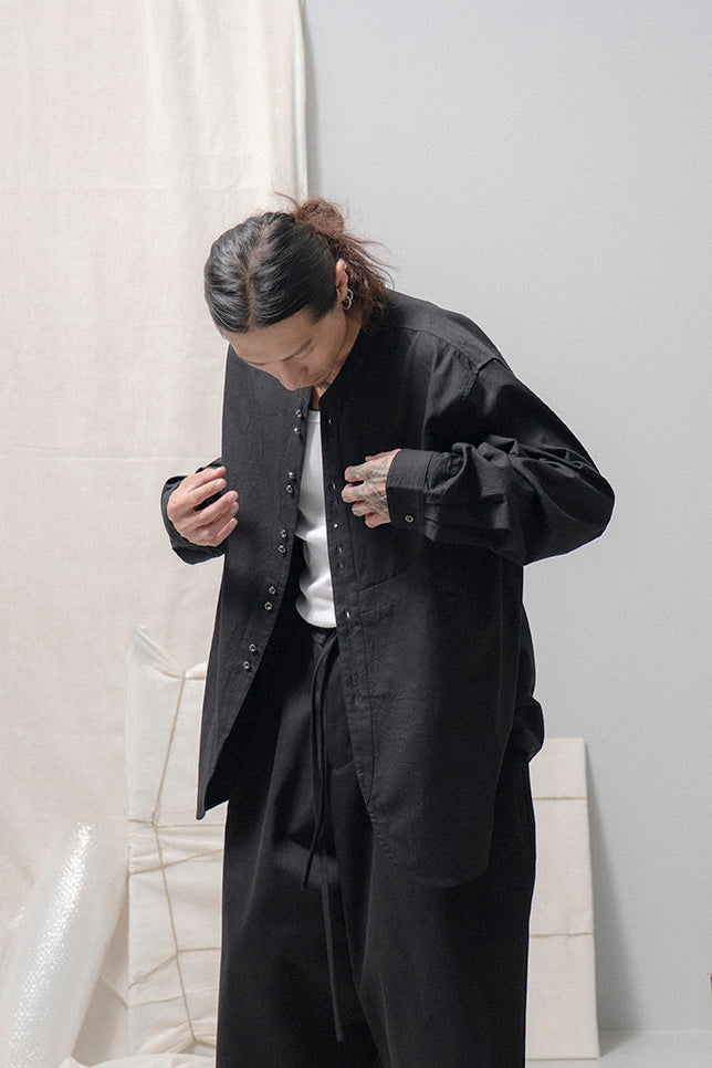 The Author Jacket - Black