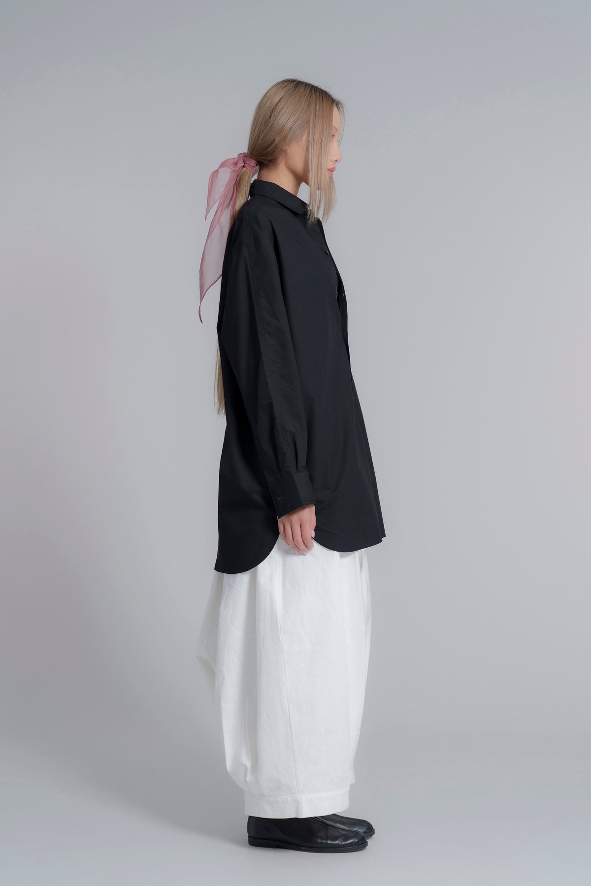The Organza Scrunchie - Sakura