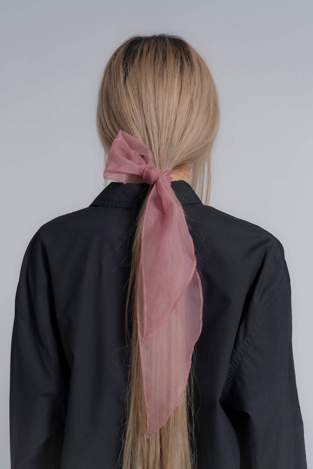 The Organza Scrunchie - Sakura