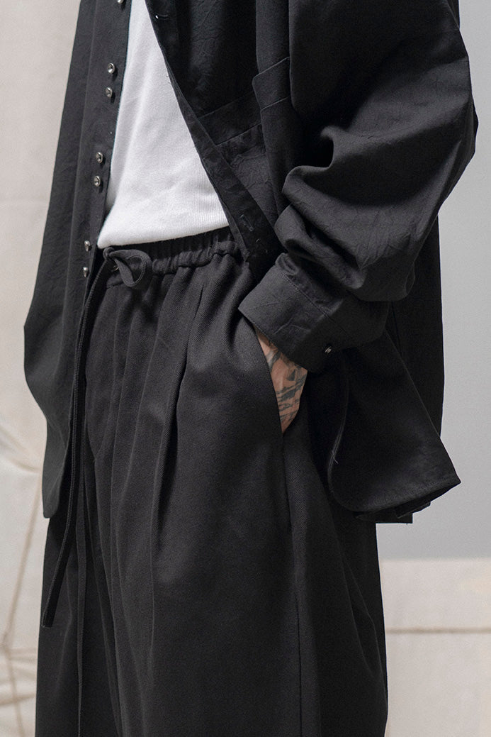 The Capri Pants - Denim