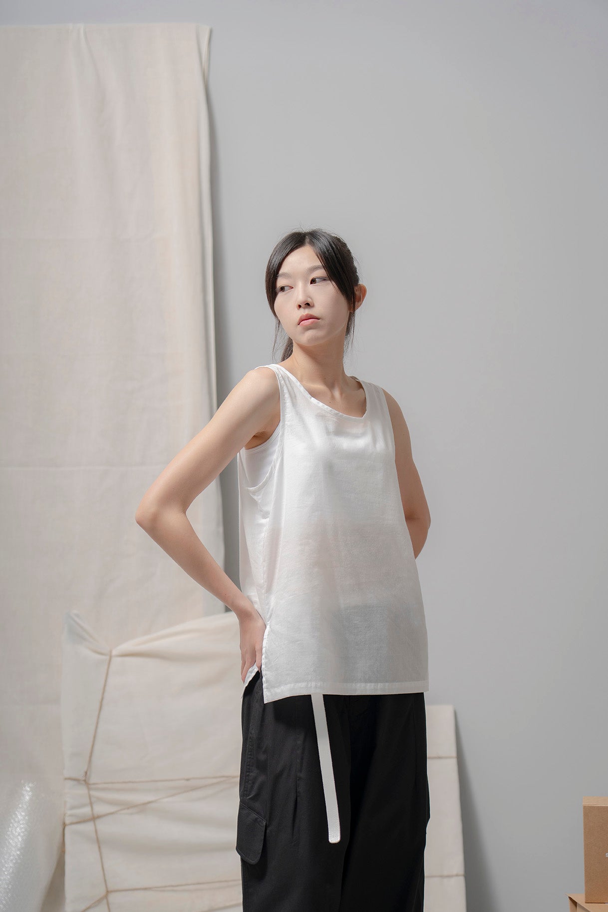 The Inner - White