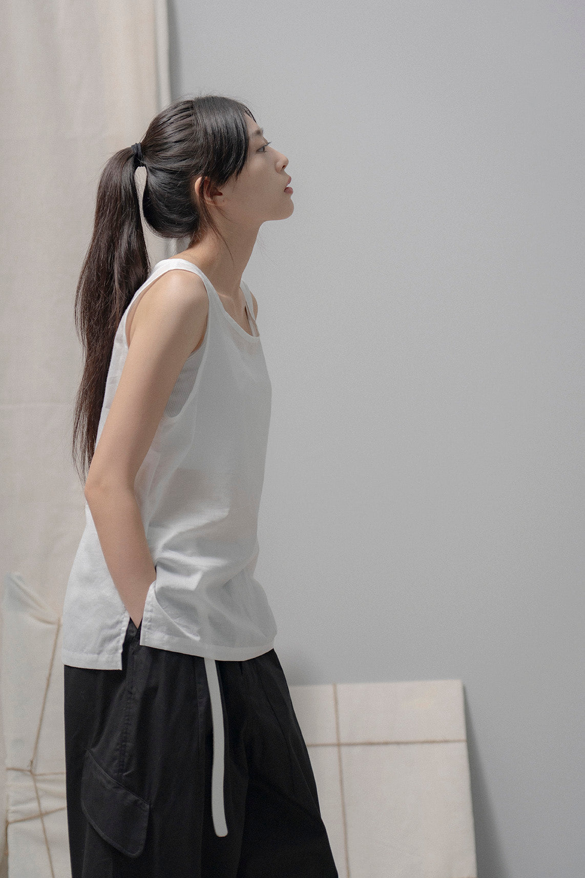 The Inner - White