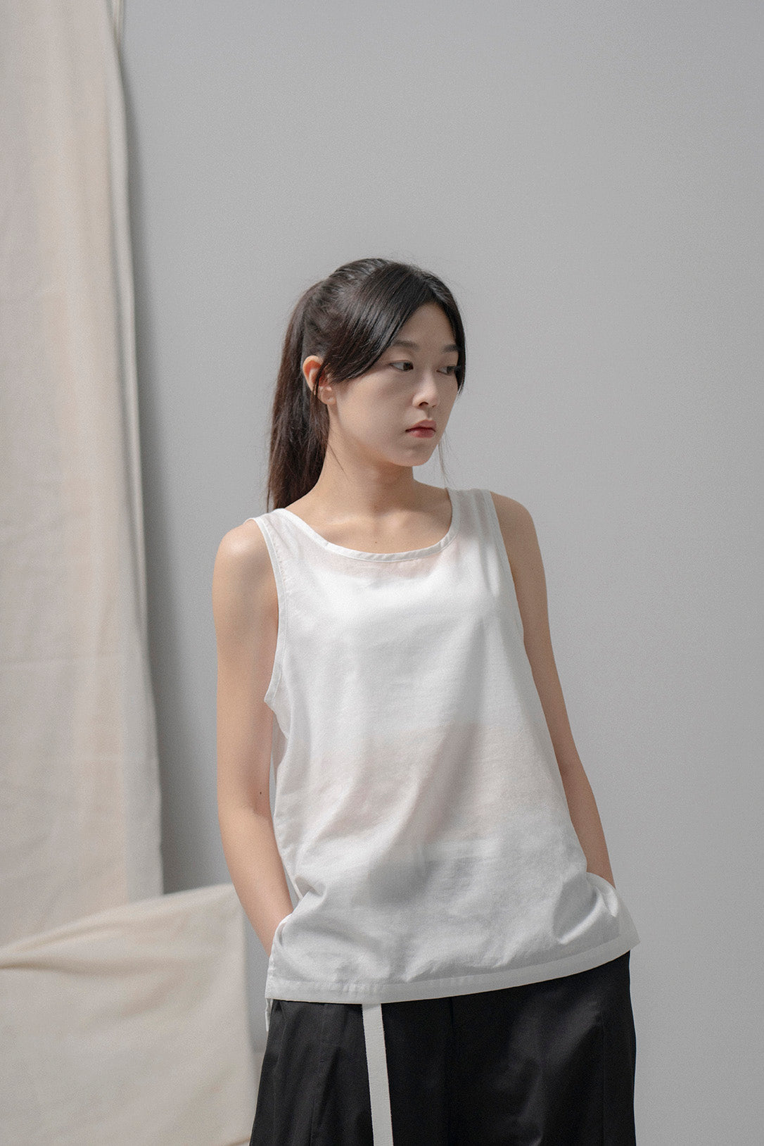 The Inner - White