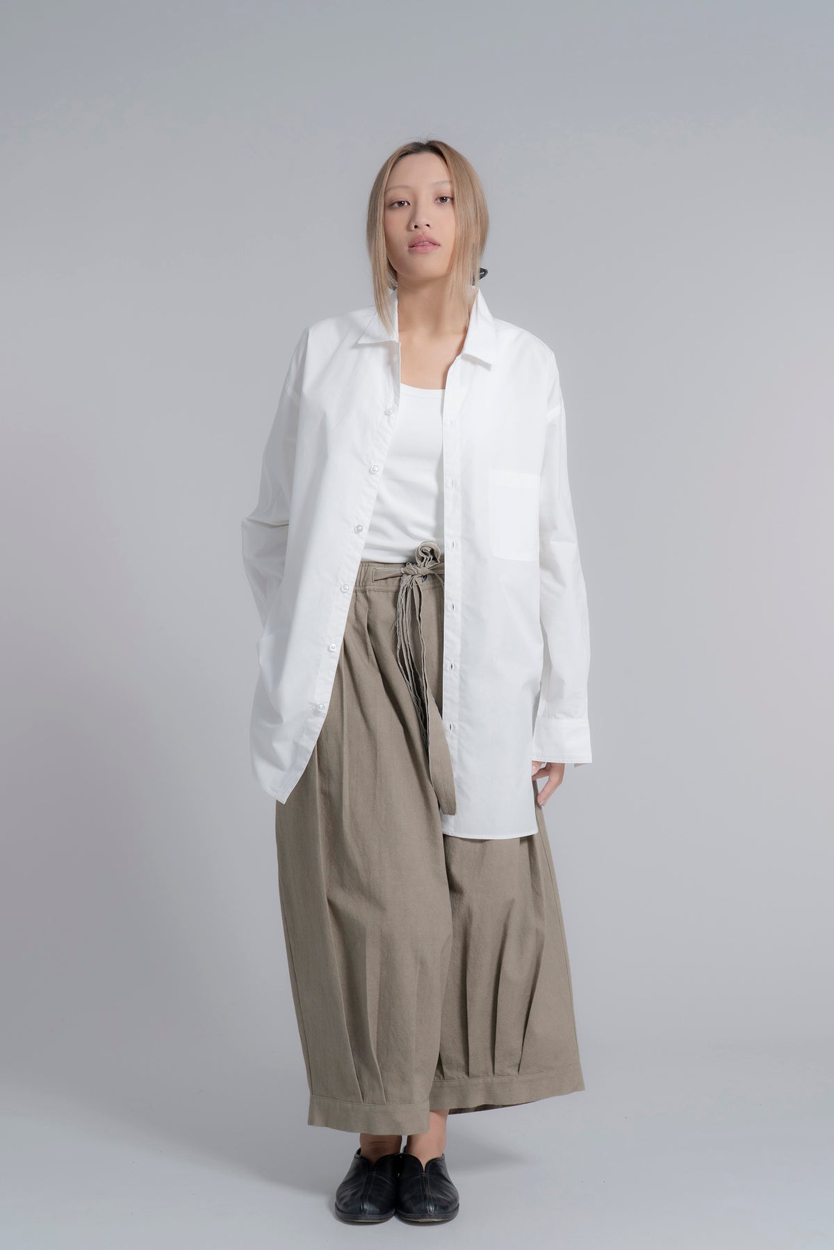 The Kendo Pants - Khaki