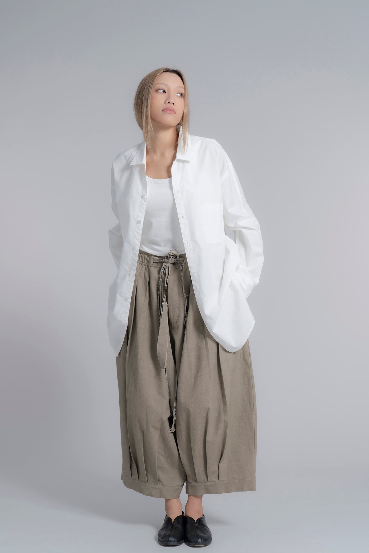 The Kendo Pants - Khaki