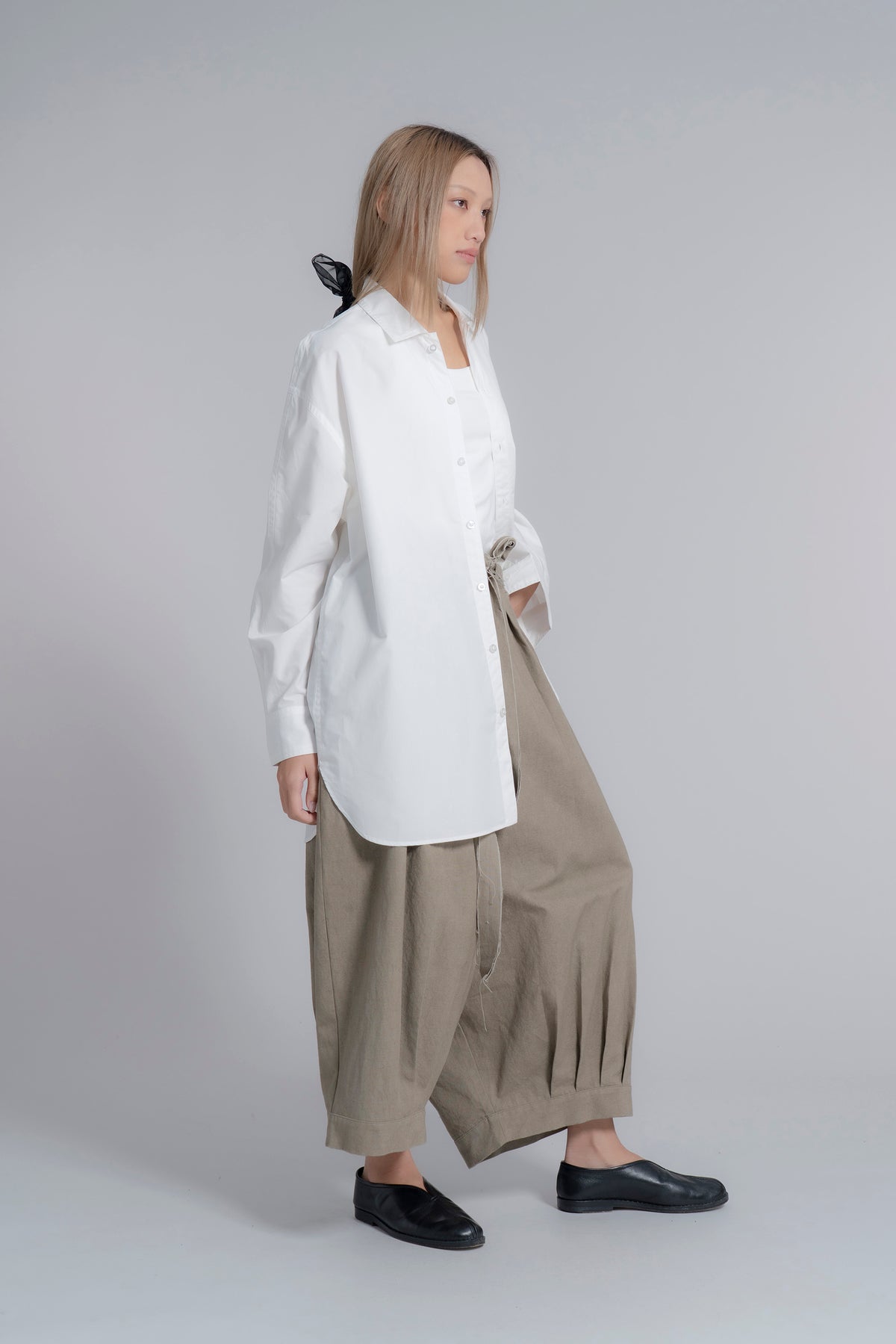The Kendo Pants - Khaki