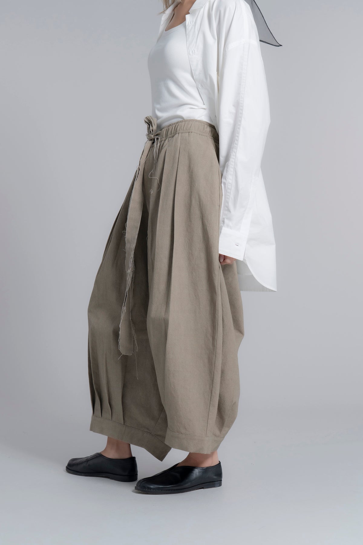 The Kendo Pants - Khaki