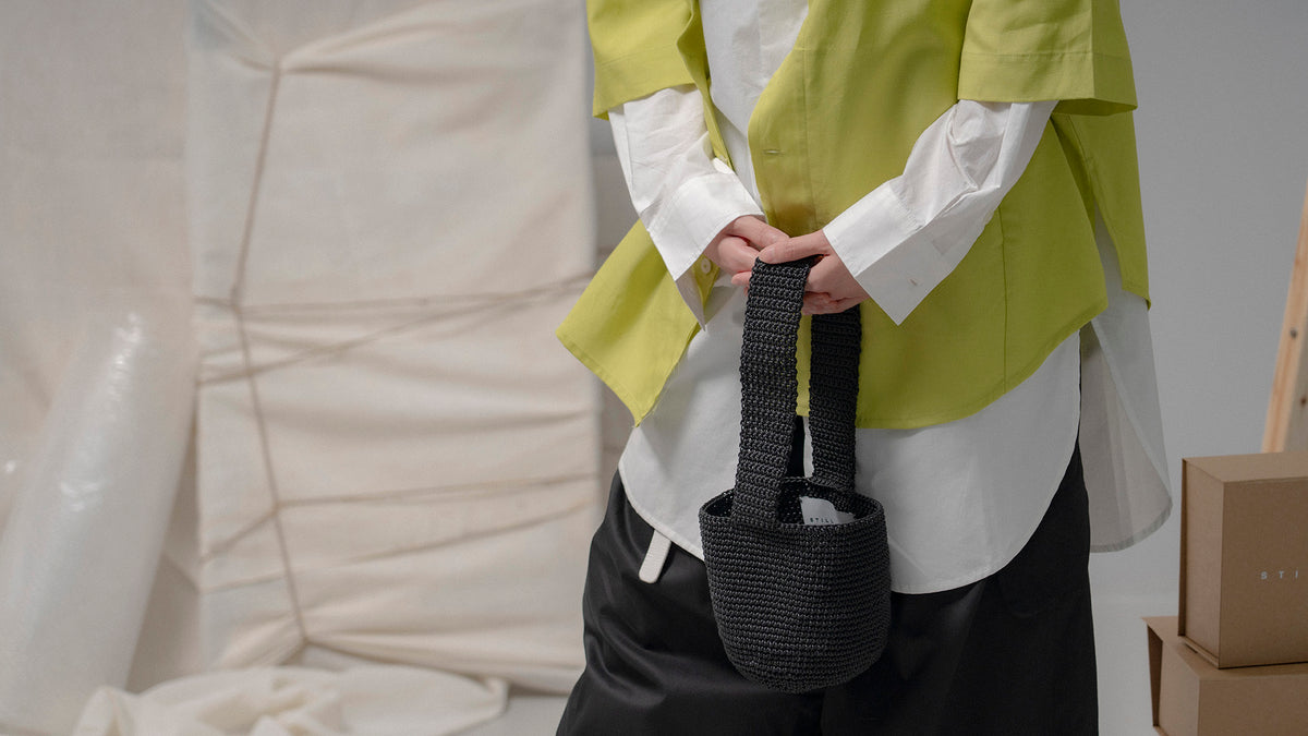 The Yankee Shirt - Lime