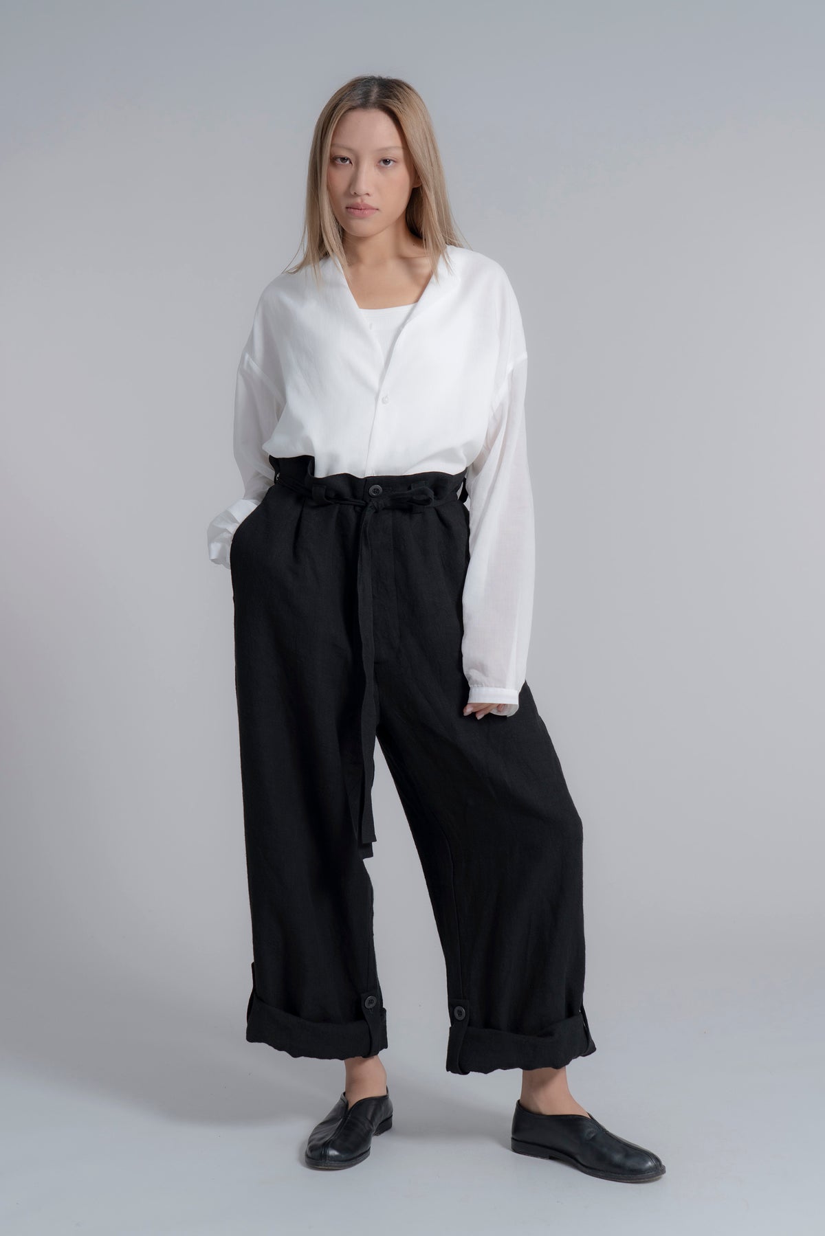 The Carpenter Pants - Black