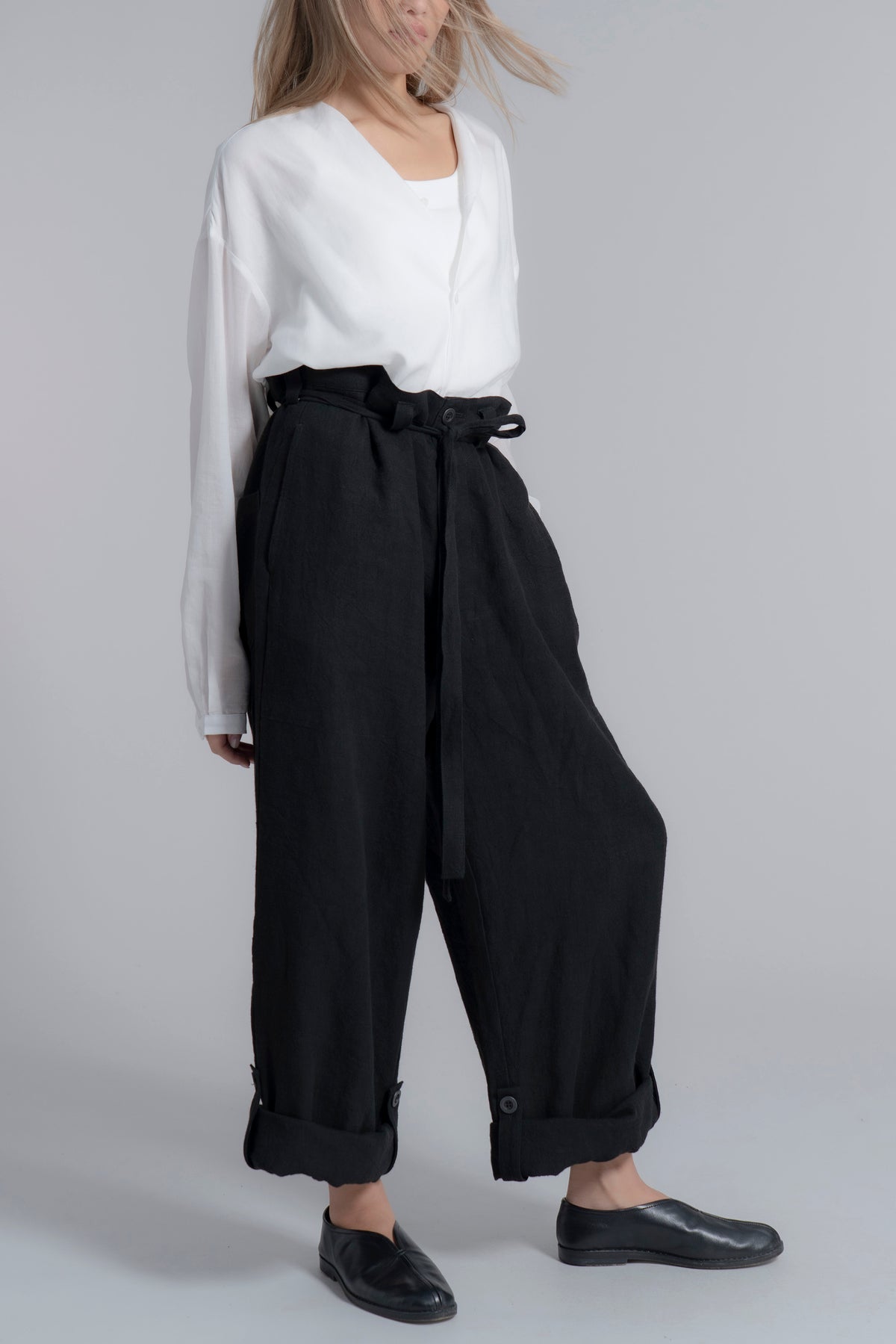 The Carpenter Pants - Black
