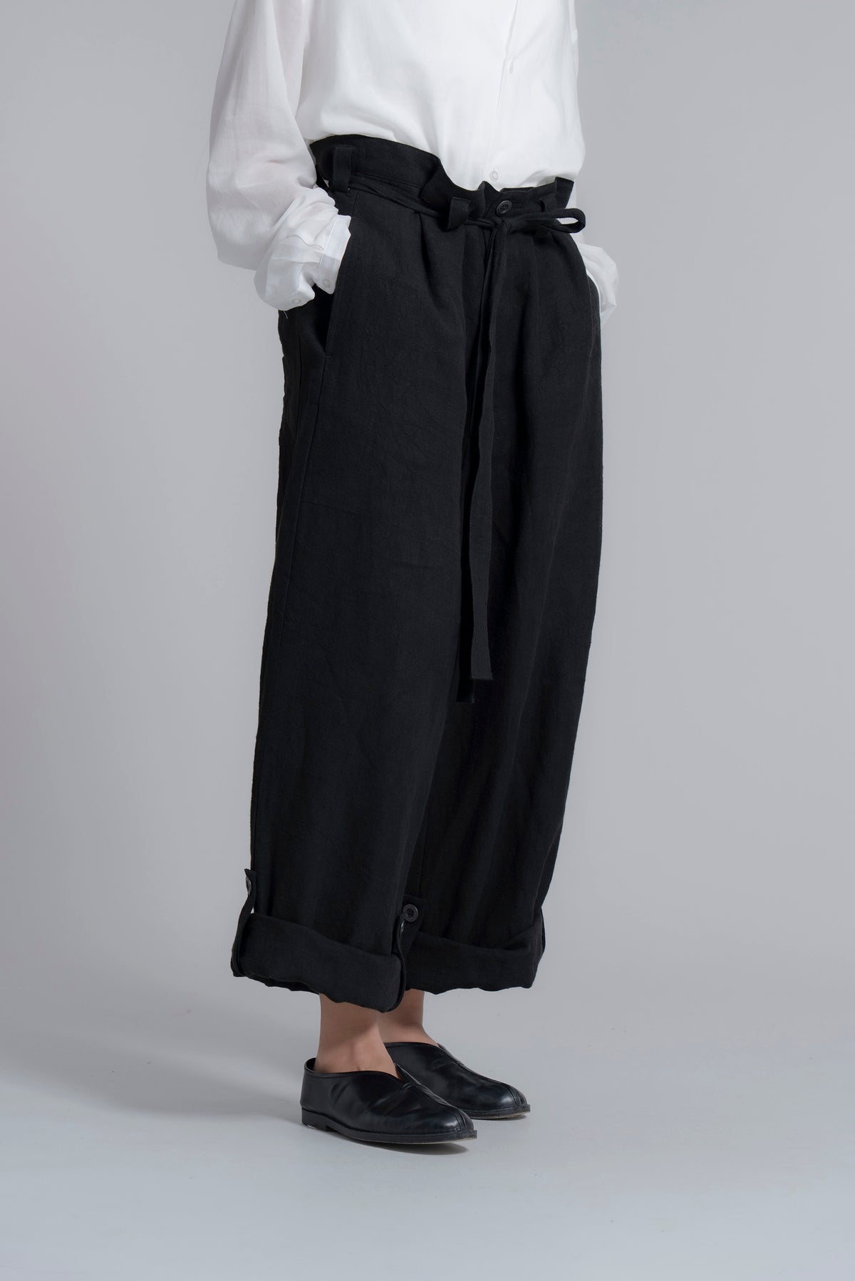 The Carpenter Pants - Black