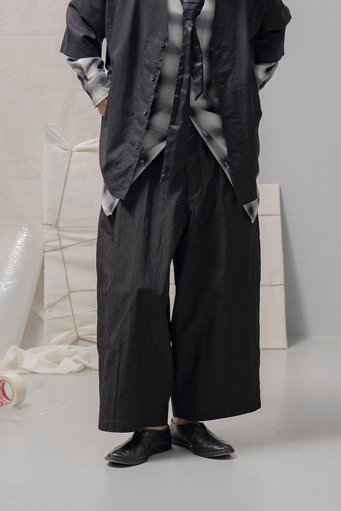 The Chore Pants - Black