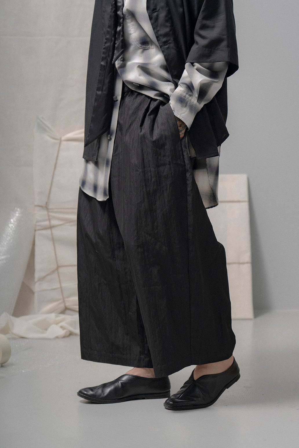 The Chore Pants - Black