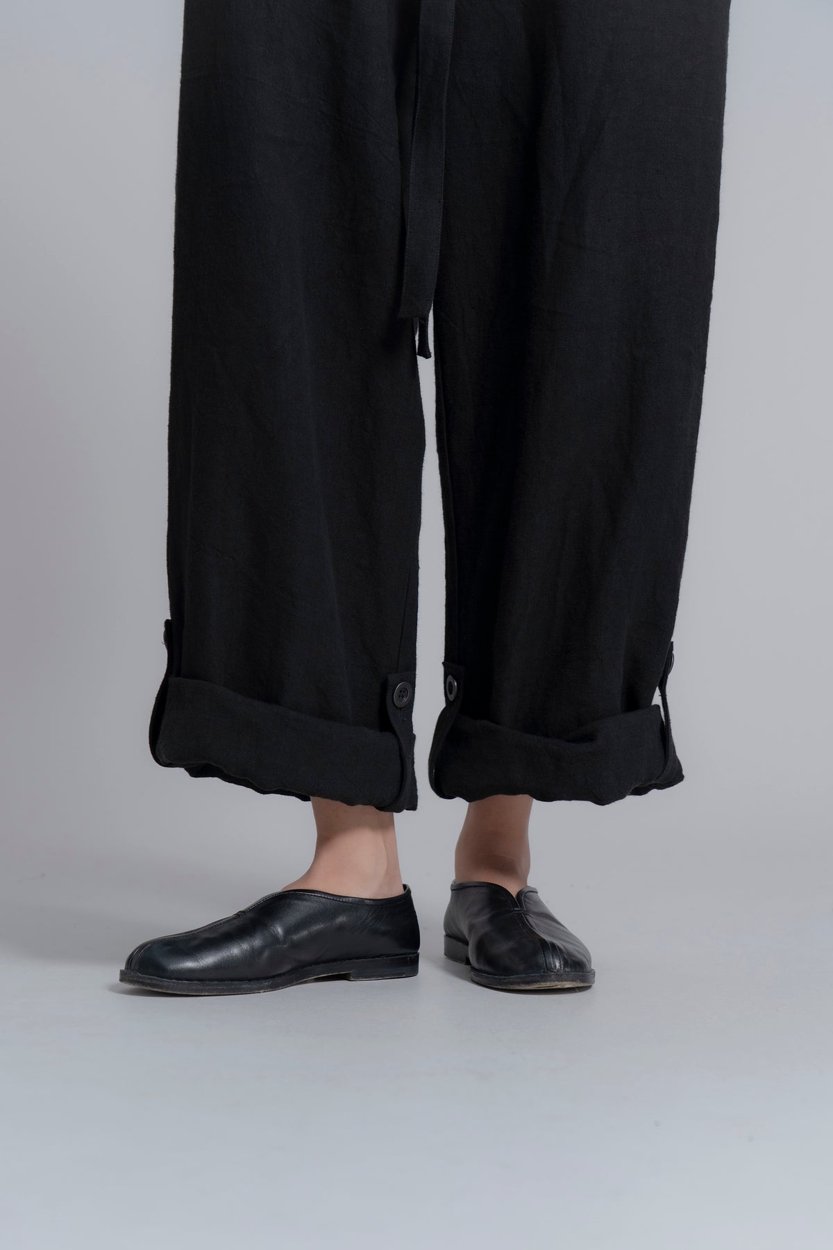 The Carpenter Pants - Black