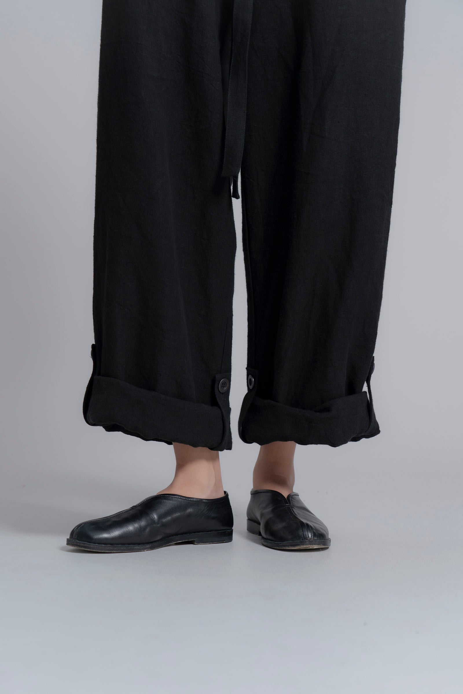 The Carpenter Pants - Black