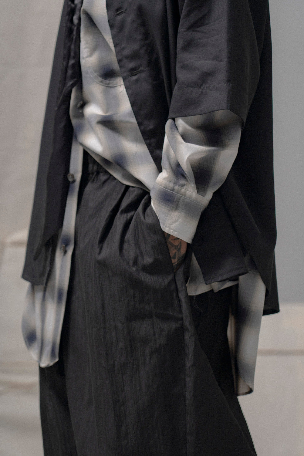 The Chore Pants - Black