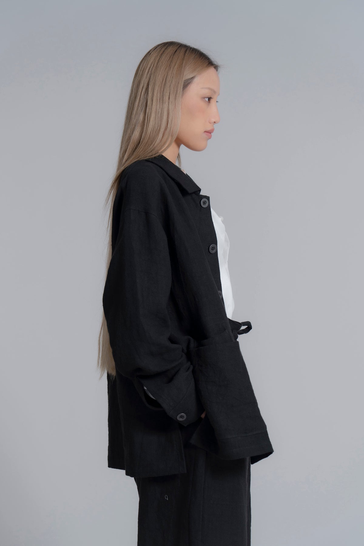 The Carpenter Jacket - Black