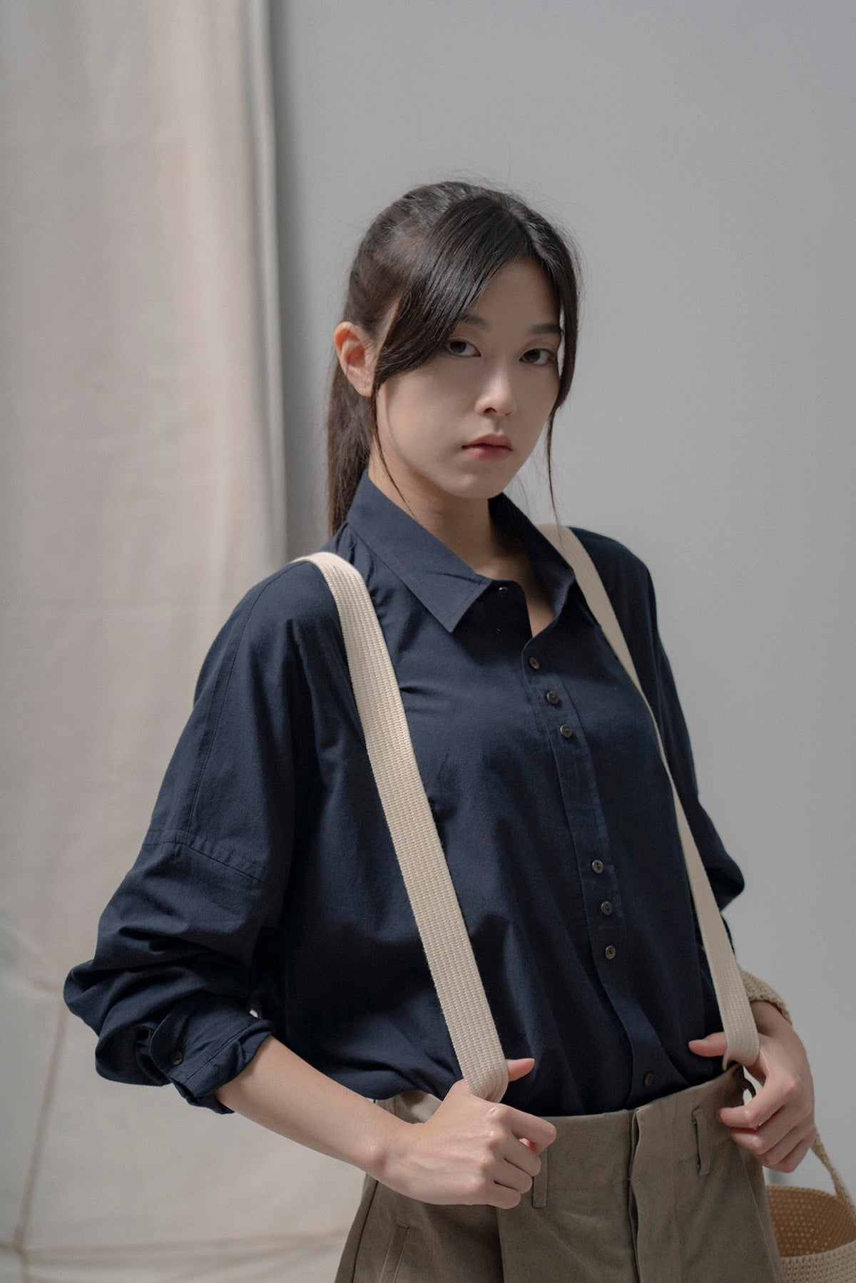 The Elmer Trousers - Khaki