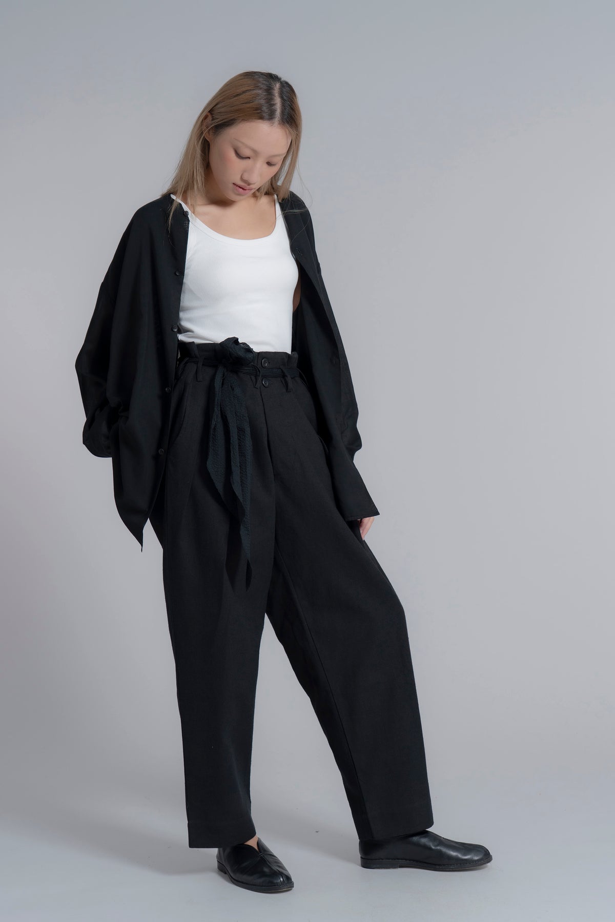 The Obi - Black
