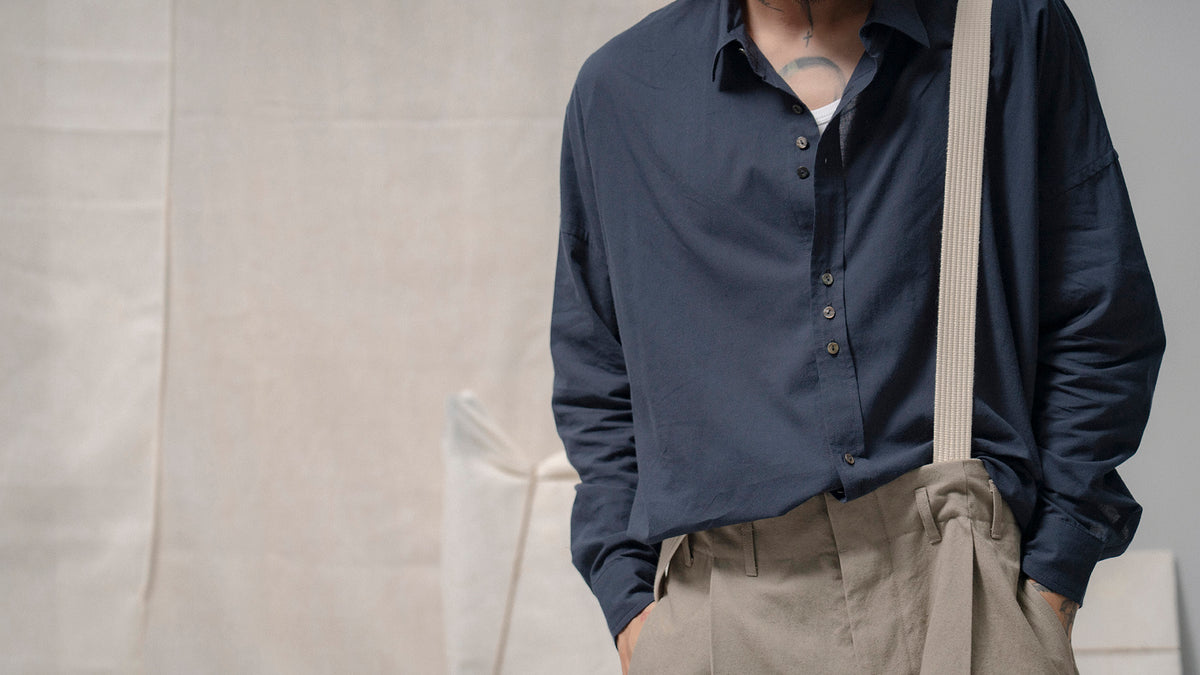 The Elmer Trousers - Khaki