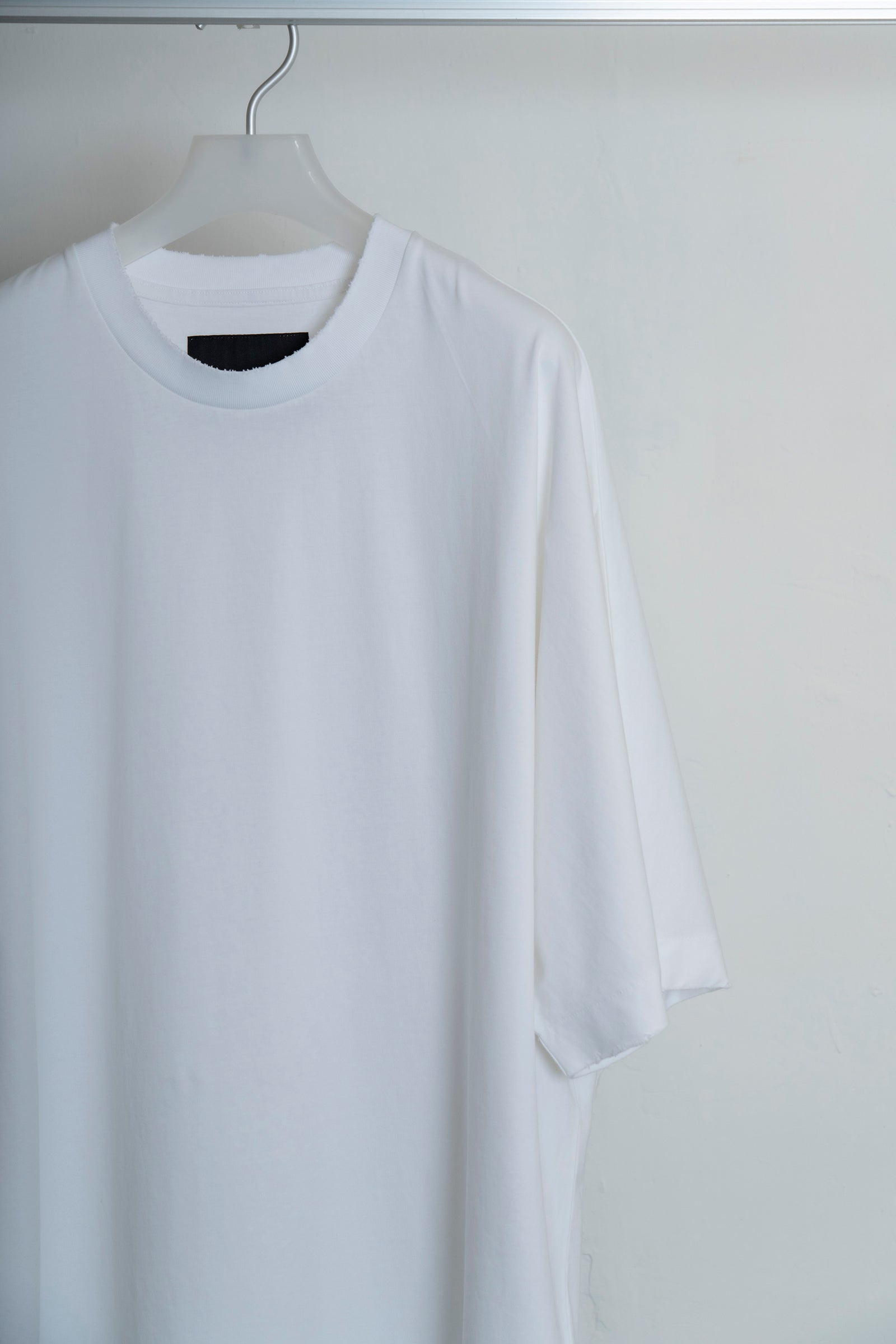 The Boxy Top - White