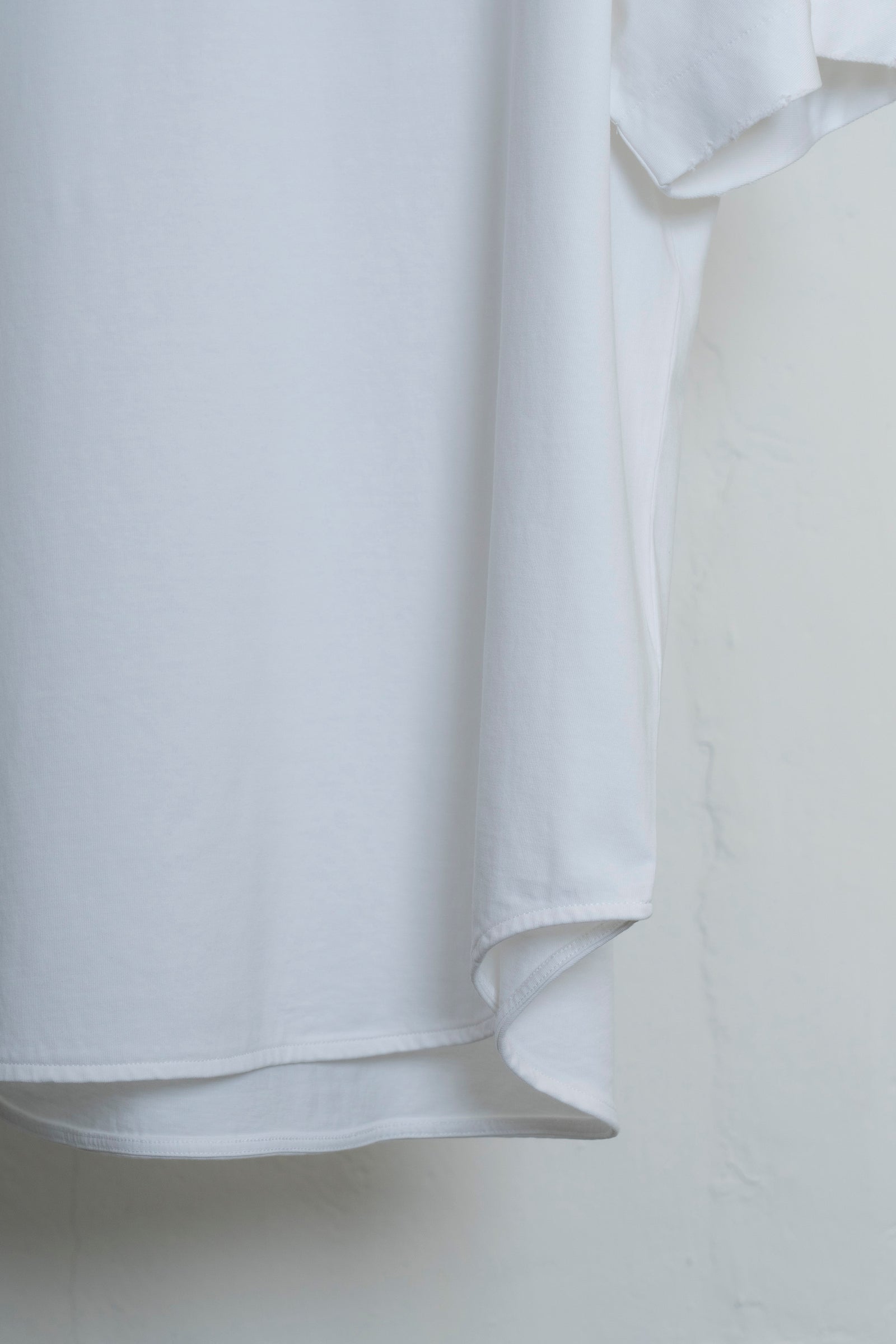 The Boxy Top - White