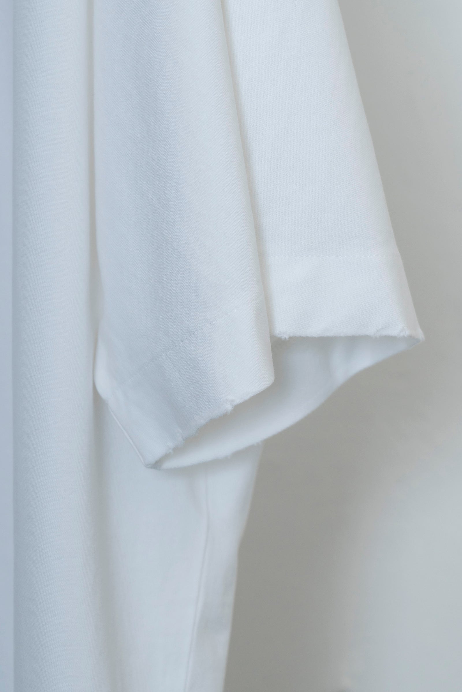 The Boxy Top - White