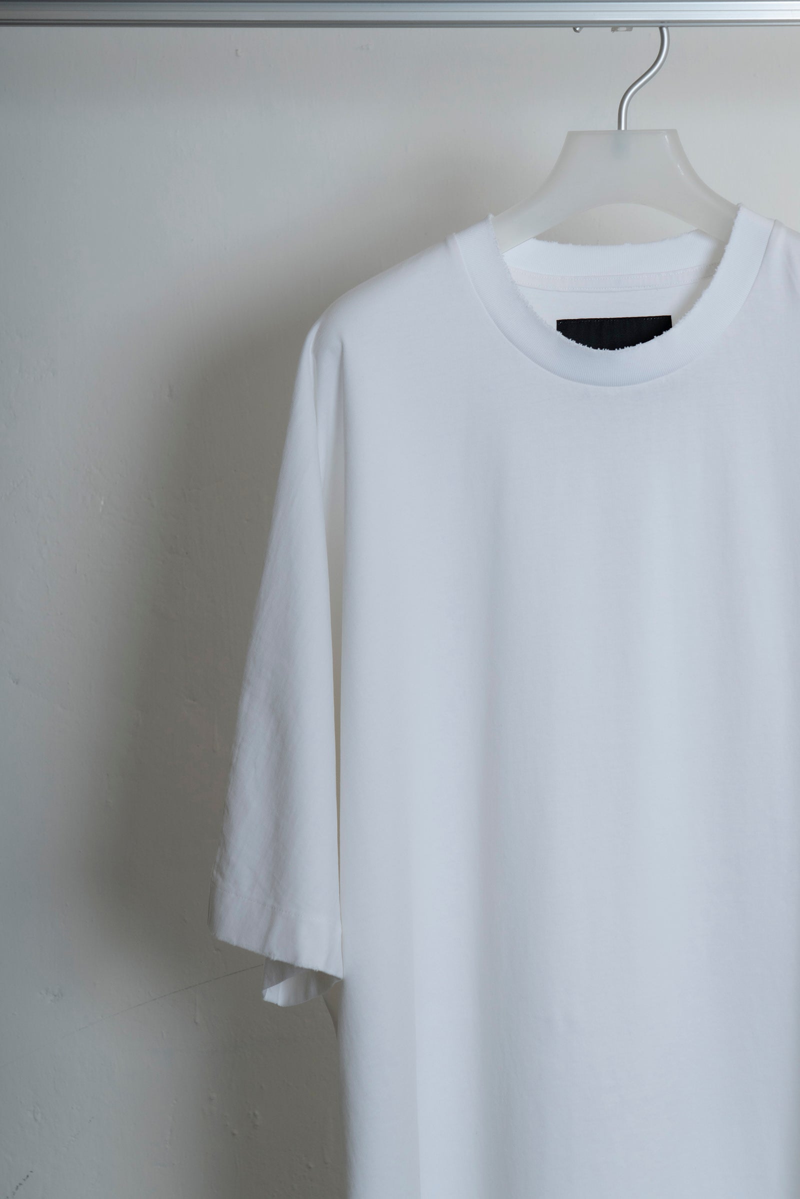 The Boxy Top - White