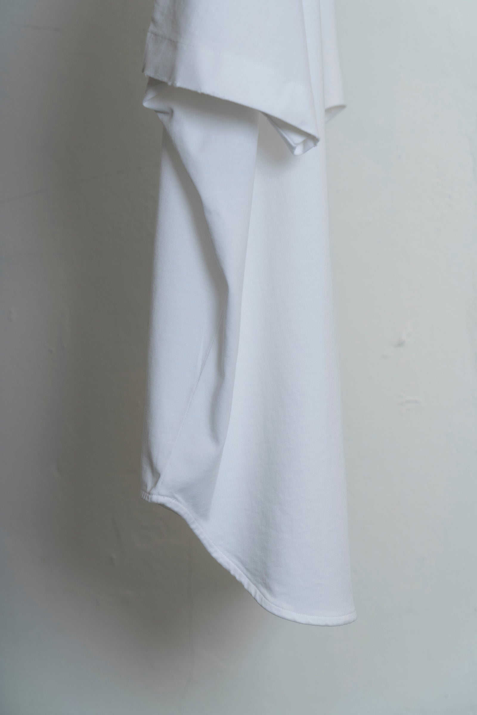 The Boxy Top - White