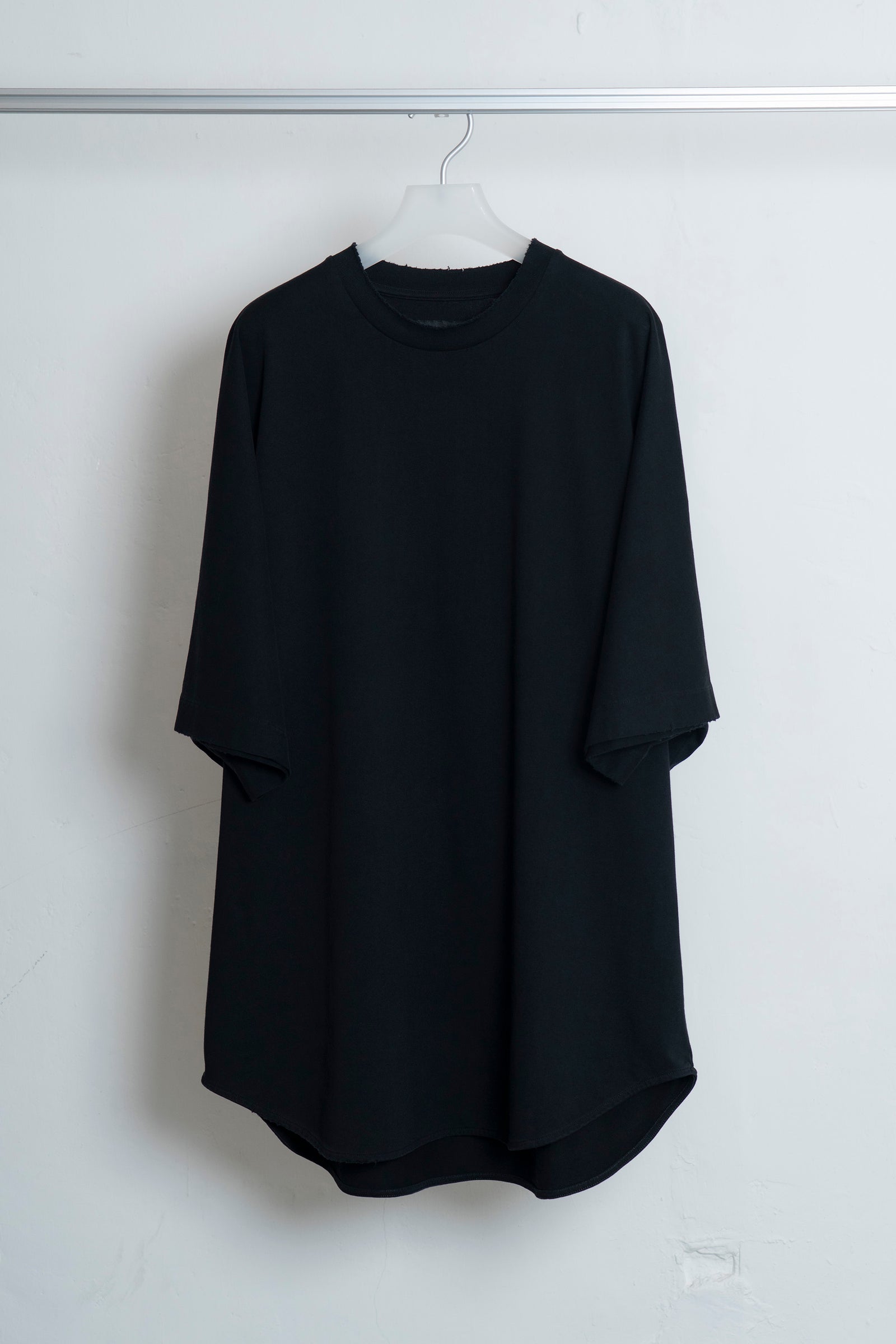 The Boxy Top - Black