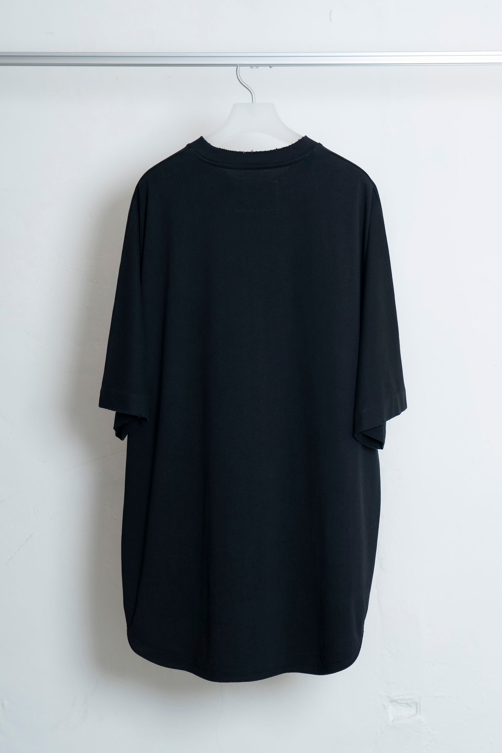 The Boxy Top - Black
