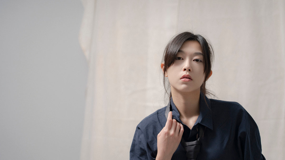 The Frayed Shirt - Ink