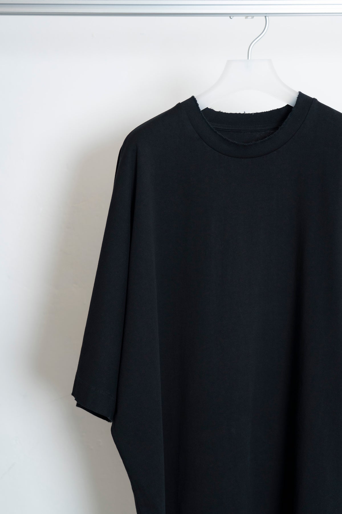 The Boxy Top - Black