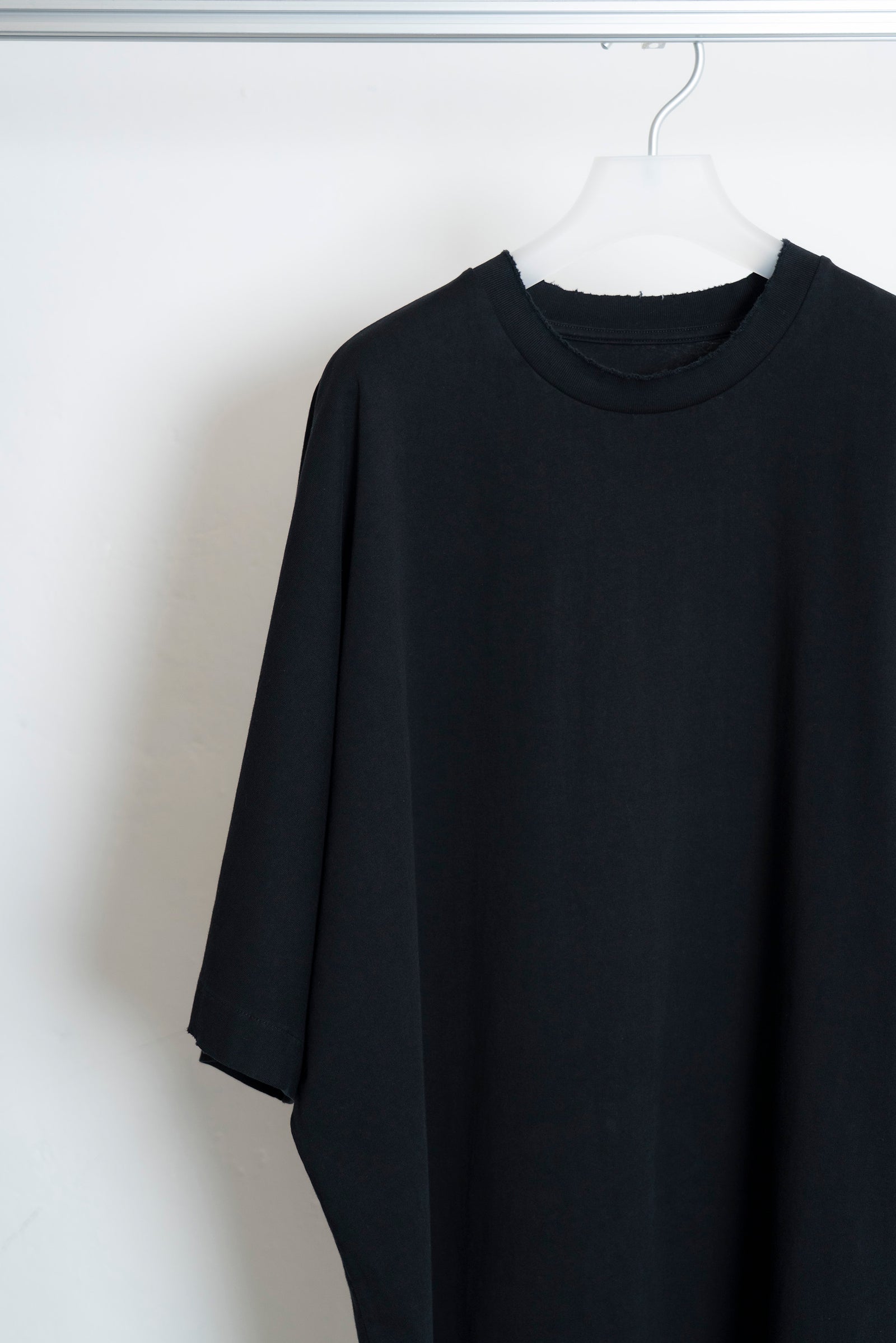 The Boxy Top - Black