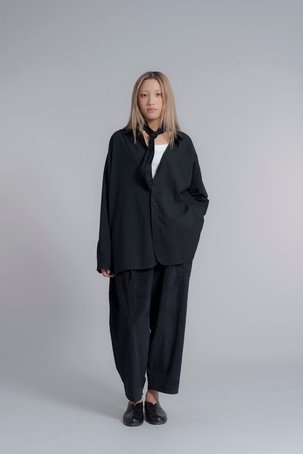 The Obi - Black