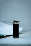 Leather Petrol Lighter