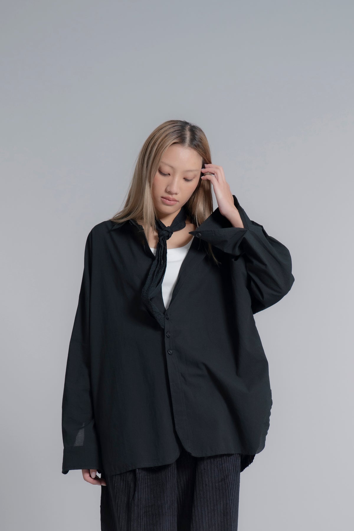 The Obi - Black